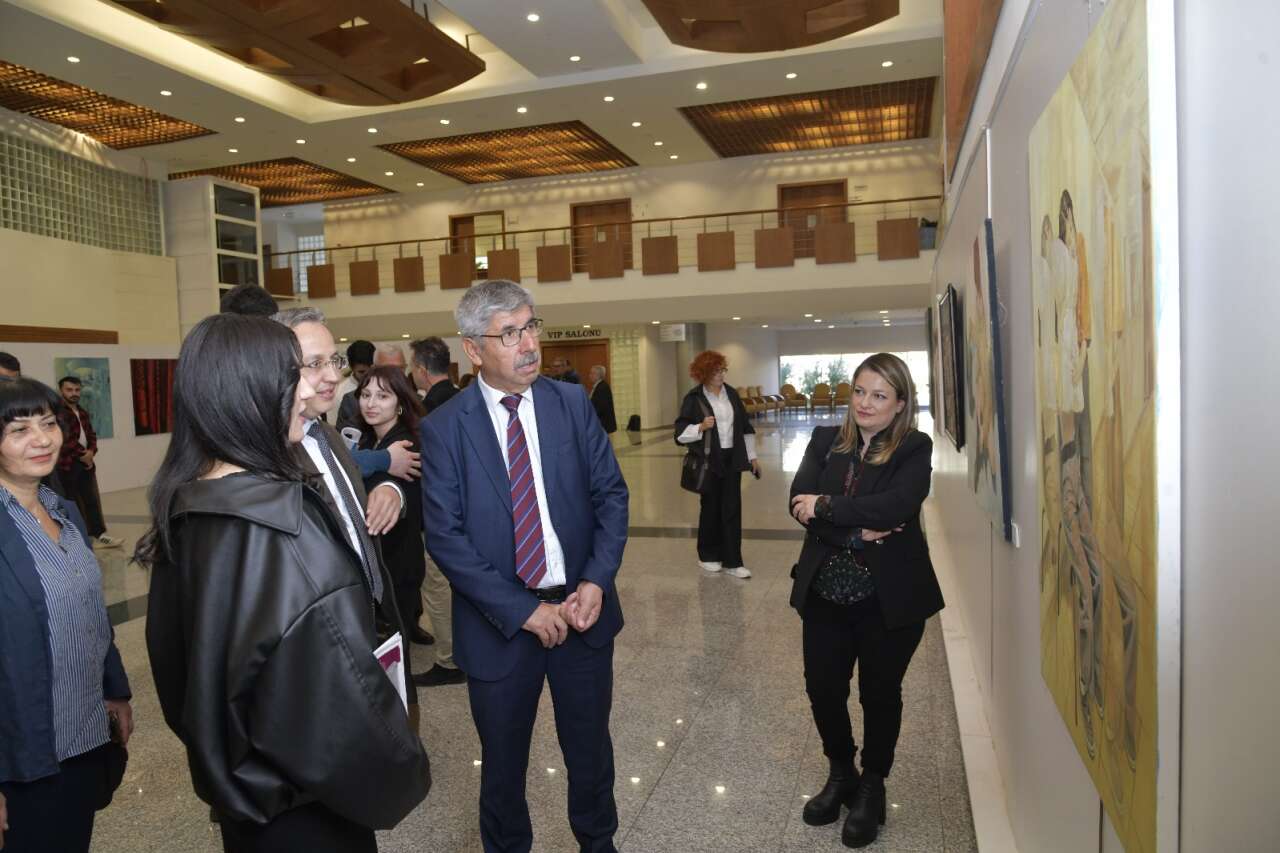 Sıtkı Davut Koçman, Vefatının 20. Yılında MSKÜ’de Saygıyla Anıldı 2